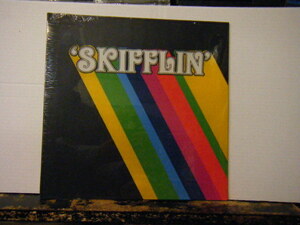 ▲LP SKIFFLE PLAYERS スキッフル・プレイヤーズ / SKIFFLIN' 輸入盤 新品 未開封 1000枚限定盤