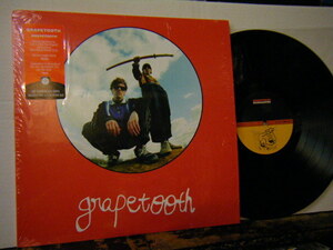 ▲ LP Grape Tous / Grapetooth -импорт 180 г тяжелый винил поливинил