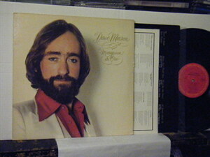 ▲LP DAVE MASON デイヴ・メイソン / MARPOSA DE ORO 黄金の蝶 国内盤 CBS・ソニー 25AP 1064 ◇r3906