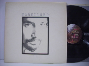 ■UK盤LP　CAT STEVENS / FOREIGNER キャット・スティーヴンス ユスフ・イスラム フォリナー ISLAND ILPS 9240 ◇r30830