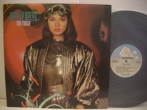 ●LP ANGELA BOFILL / TOO TOUGH アンジェラ・ボフィル トゥー・タフ ナラダマイケルウォルデン