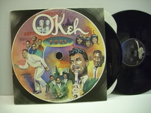 [2LP] V.A.（MAJOR LANCE、BILLY BUTLER AND THE ENCHANTERS、WALTER JACKSON、OPALS、ARTISTICS、VIBRATIONS） / OKEH SOUL US盤_画像1