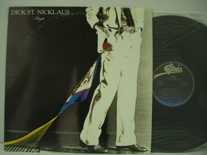 ■LP　ディック・セント・二クラウス / マジック AOR DICK ST.NICKLAUS MAGIC ◇r3527