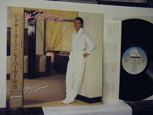 ▲LP RAY PARKER JR. レイ・パーカーJr. / THE OTHER WOMAN ジ・アザー・ウーマン 国内帯付 日本フォノグラム 25RS-156 ◇r3705