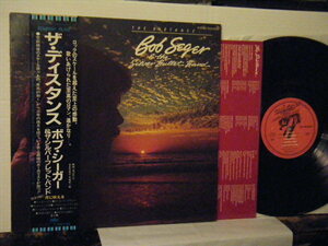 ▲LP BOB SEGER & THE SILVER BULLET BAND ボブ・シーガー / THE DISTANCE ディスタンス 帯付き 東芝 ECS-81550◇r3130