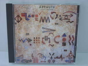 ■CD アジムス / クレイジー・リズム AZYMUTH CRAZY RHYTHM