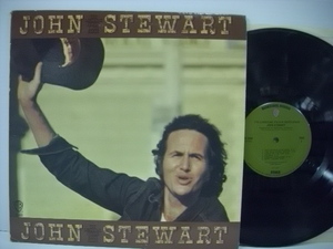 ■LP JOHN STEWART / THE LONESOME PICKER RIDES AGAIN ジョンスチュワート デイドリームビリーバー作者　◇