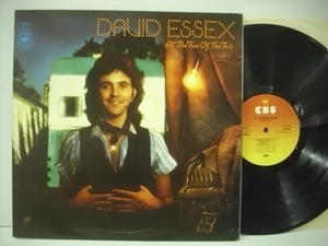 ■LP DAVID ESSEX / ALL THE FUN OF THE FAIR デヴィッド・エセックス オール・ザ・ファン・オブ・ザ・ヘア　◇