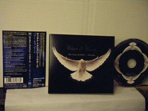 ▲CD ISLEY BROTHERS & SANTANA アイズレー・ブラザーズ & サンタナ / POWER OF PEACE 帯付 SONY SICP-5579◇r40521