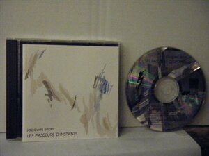 ▲CD JACQUES SIRON / LES PASSEURS D'INSTANTS 輸入盤 PLAINIS PHARE PL-1267-81CD◇r40521