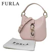 フルラ ブティック FURLA ショルダーバッグ レディース WB00381 AX0733 BON00 シレナ 2WAY ミニ ホーボー 斜め掛け_画像4