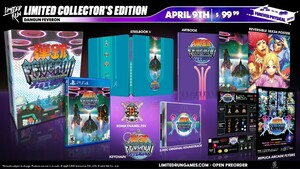 ☆未開封☆ 弾銃フィーバロン PS4 コレクターズエディション DangunFeveron COLLECTOR’S EDITION