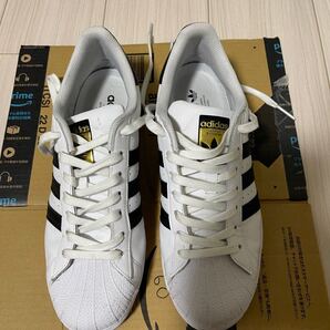 adidas アディダススーパースター 27.5