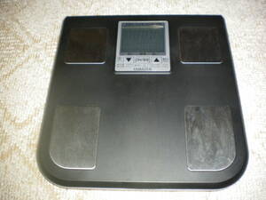 yamazen digital body fat meter HCF-33 with battery instructions less cheap prompt decision 