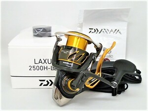 N【大関質店】新品 スピニングリール DAIWA ダイワ LAXUS 19ラグザス 2500H-LBD 66404