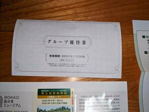 阪急阪神ホールディングス株主回数乗車券（4回カード）2022年6月1日から2023年5月31日まで＋グループ優待券2022年11月30日まで