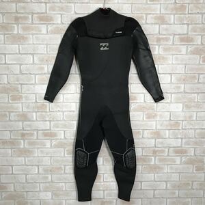 wet88 BILLABONG ビラボン ウェットスーツ セミドライ 中古 メンズORDER M相当 サーフィン マリンスポーツ 全国送料無料