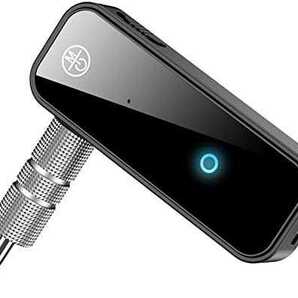 Bluetoothトランスミッター Bluetooth 5.0 トランスミッター & レシーバー ぶるーつーす送信機 受信機+送信機 一台二役 ハンズフリー通話 