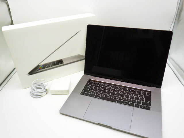 Apple MacBook Pro Retinaディスプレイ 2800/15.4 MPTR2J/A [スペース 