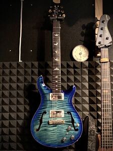 PRS Wood Library Limited Hollowbody I ①エレキギター Paul Reed Smith フルアコ ピエゾ 