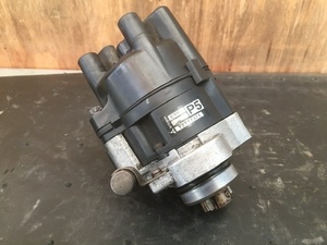  distributor Laser BHALPF Ford original Z5 58947km B6BF-18-200A MITSUBISHI T2T57371 distributor 