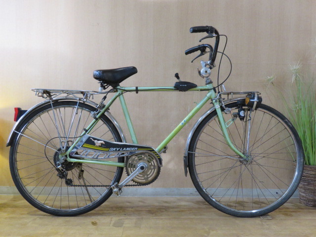 昭和 自転車 ブリジストンの値段と価格推移は?|12件の売買データから