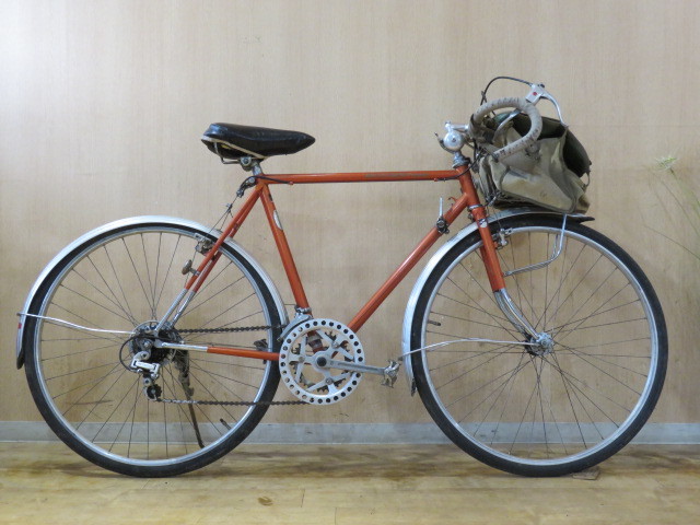 ヤフオク! -ビンテージ 自転車(ロードバイク)の中古品・新品・未使用品一覧