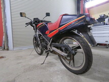 □スズキ SUZUKI RG50ガンマ RG50Γ NA11A 3406km 50cc キーなし 原付 レーサー バイク 札幌発！ ★_画像5