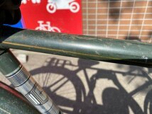 ■MARUISHI CYCLE ATLAS 丸石サイクル アトラス 26インチ グリーン ビンテージ 自転車 札幌発 ★_画像9