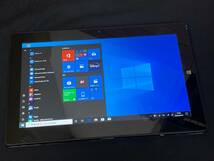 【動作OK♪】NEC VersaPro AS-R(VK902S-R)[Core m(6Y30)0.9GHz/RAM:4GB/SSD:128GB/11.6インチ]Windows 10 タブレットPC 動作品_画像2