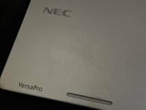 【動作OK♪】NEC VersaPro AS-R(VK902S-R)[Core m(6Y30)0.9GHz/RAM:4GB/SSD:128GB/11.6インチ]Windows 10 タブレットPC 動作品_画像6