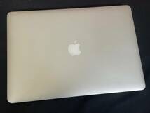 MacBook Pro 2015 Retina (A1698)[Core i7(4770HQ)2.2Ghz/RAM:16GB/SSD:256GB/15.4インチ]Monterey 動作品 ※ジャンク扱い_画像5