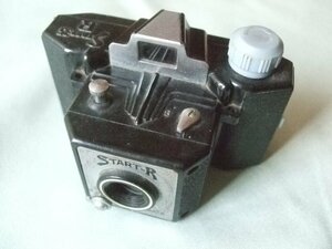 中古 フィルムカメラ ミニカメラ START35 R スタート35 一光社 動作未確認