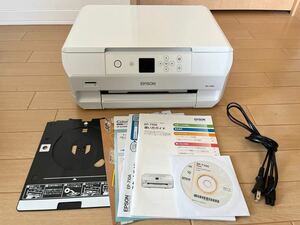 【美品】EPSON EP-710A インクジェットプリンター