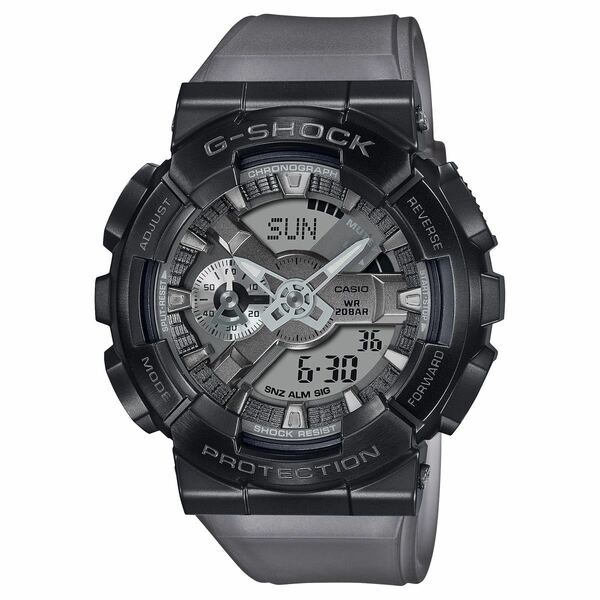 ☆ CASIO G-SHOCK GM-110MF-1 ブラック☆