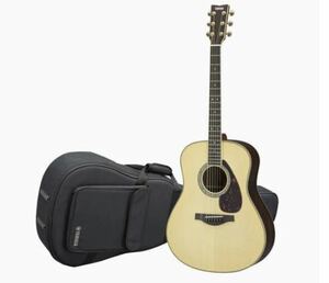 大人気 YAMAHA LL16ARE アコースティックギター専用セミハードケース（ギグバッグ）未使用自宅保管品