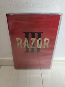 RAZOR RAZOR 3rd ANNIVERSARY ONEMAN TOUR Ⅲ　～third～ Mynavi BLITZ AKASAKA
