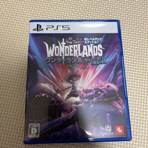 ワンダーランズ PS5