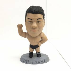 フィギュア 藤波辰爾 ヘッドライナーズ 1998 epoch corinthian 1998 njpw epw003 新日本プロレス fujinami エポック社 剥げや汚れあり