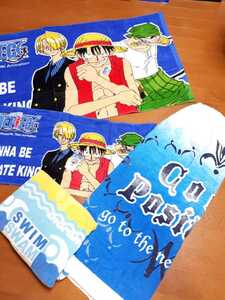 * free shipping * extra have *ONE PIECE* bath towel & face towel se trap bath towel rufi* Sanji *zoro One-piece 