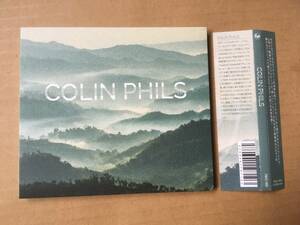 Colin Phils/コリン・フィルス●日本限定 1st full album[Colin Phils]帯付き●Math Rock,Post Rock