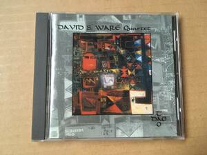David S. Ware Quartet/デイヴィッド S. ウェア●輸入盤[Dao]Homestead Records●William Parker,Whit Dickey,Matthew Shipp