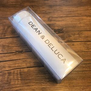 新品 DEAN&DELUCA ステンレスボトル 白 ホワイト