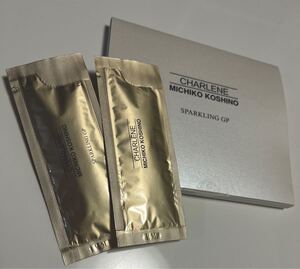 シャルーヌ化粧品 【泡立つ濃密炭酸ジェルパック】 CC スパークリング ジェルパック (7g×5包)