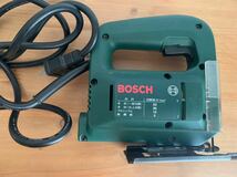 BOSCH ボッシュ 電気のこぎり ジグソー PST 53A 中古_画像2