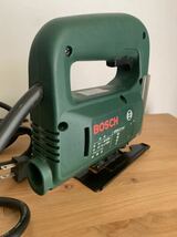 BOSCH ボッシュ 電気のこぎり ジグソー PST 53A 中古_画像4