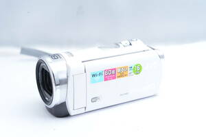 #2931 JVC GZ-EX350-W Full フルHDデジタルビデオカメラ EVERIO