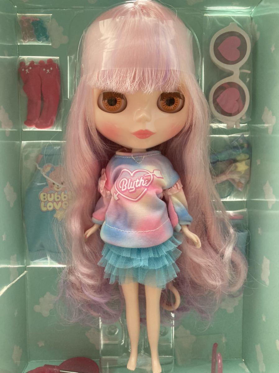 【正規品】【輸送箱未開封】 ネオブライス スイートバブリーベアー タカラトミー Neo Blythe 人形 ドール - icaten.gob.mx