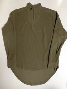 British Army PCS Combat Under shirt 190 Англия армия combat нижняя рубашка military THERMAL термический vintage флис армия 