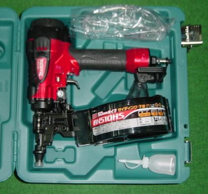 ヤフオク! -サイディング 釘打ち機の中古品・新品・未使用品一覧